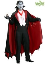 The Munsters Adult Grandpa Munster Costume