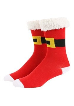 Novelty Santa Crew Socks update1