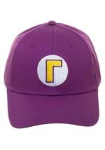 Waluigi Flex Fit Cap Alt 1