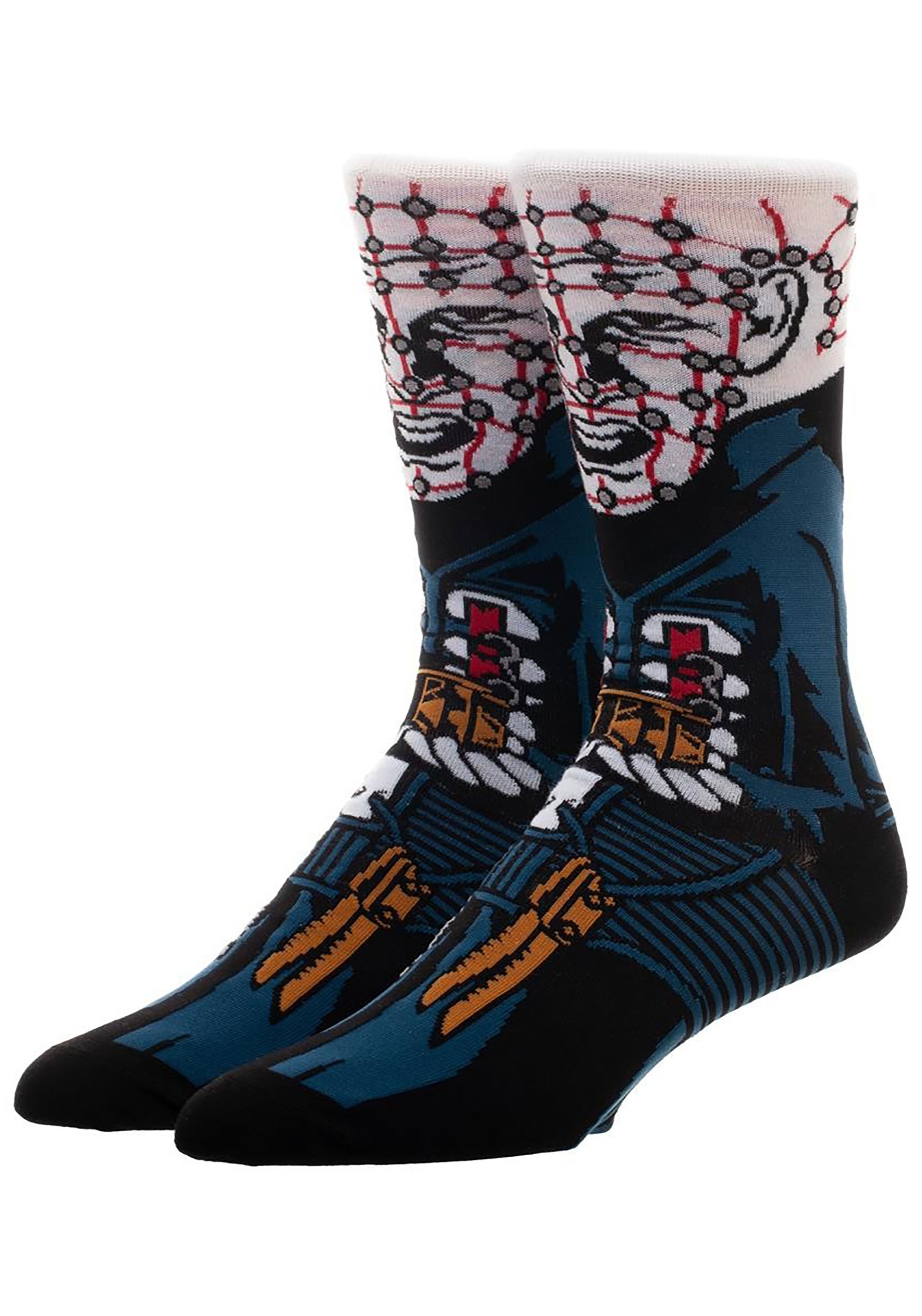 Classic Films Hellraiser Pinhead 360 Character Sock