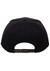 Beetlejuice Black Snapback Hat
