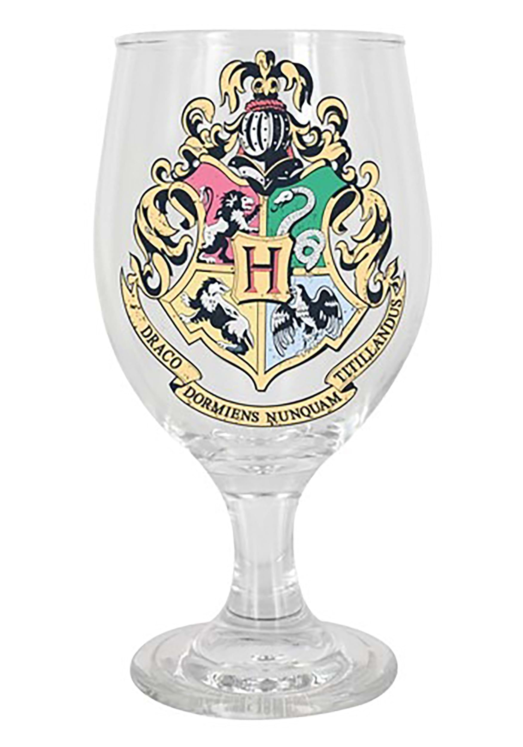 Hogwarts Harry Potter Color Change Glass