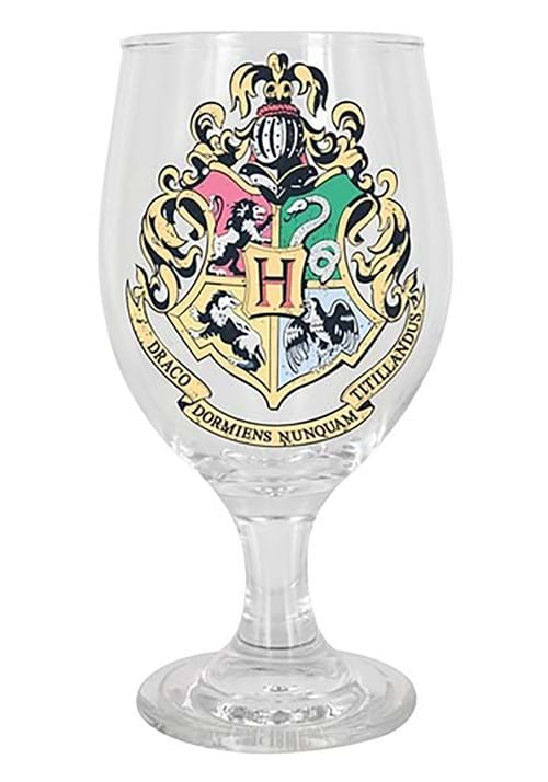 Harry Potter Hogwarts Color Change Glass