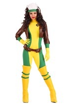 X-Men Women's Rogue Premium Costume