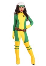 X-Men Women's Rogue Premium Costume alt1