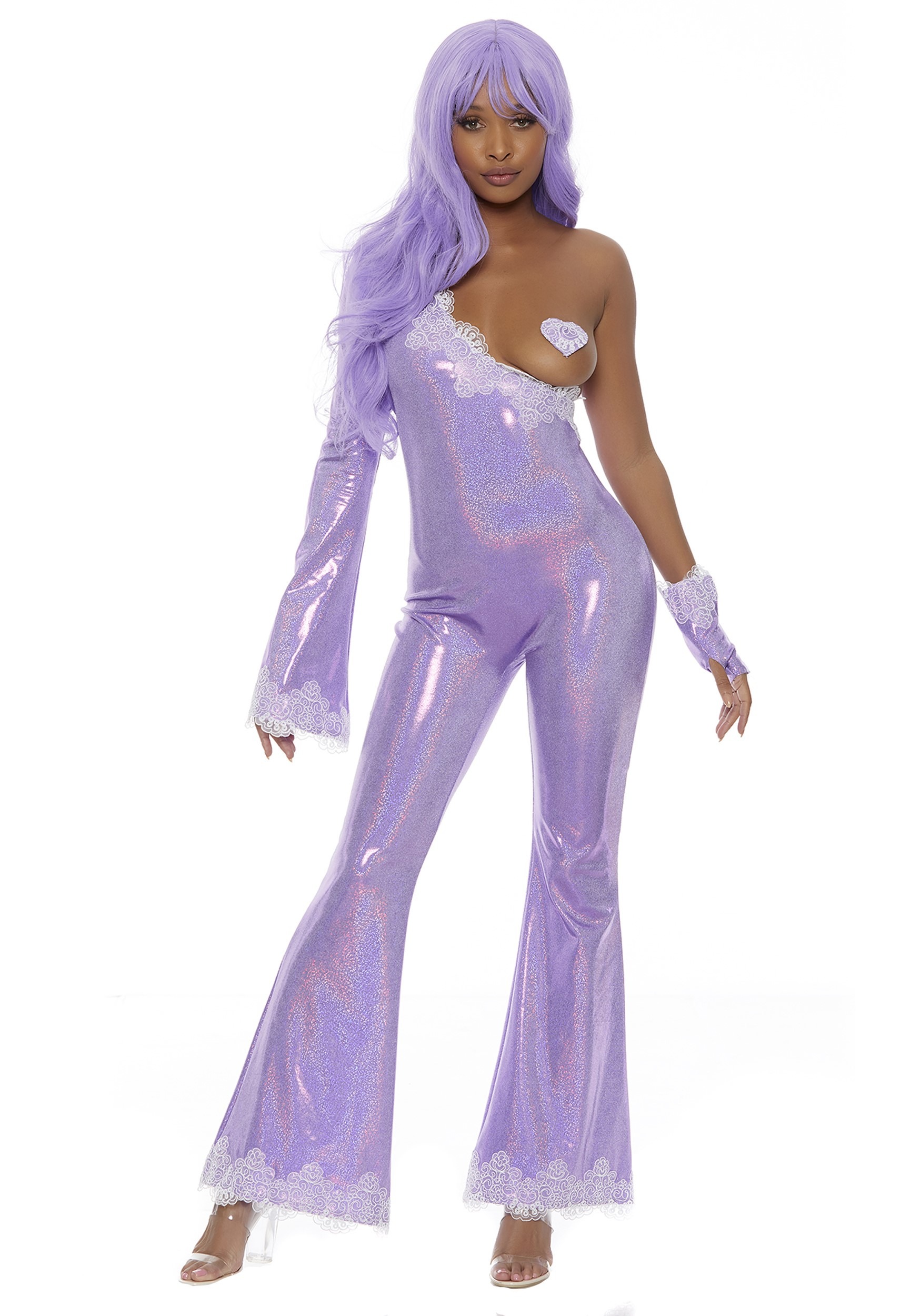 Crush on You Women's Fancy Dress Costume