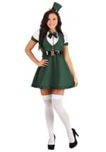 Women's Sexy St. Patrick's Day Costume Alt 3