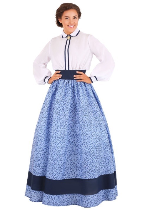 Prairie Dress Costume for Women