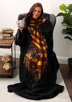 Harry Potter Winter Potter Comfy Throw