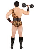 Men's Dark Strongman Costume alt 1