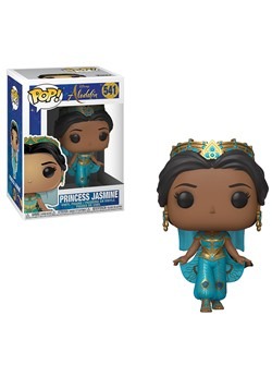 Pop! Disney: Aladdin (Live)- Jasmine