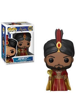 Pop! Disney: Aladdin (Live)- Jafar