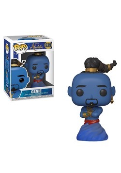 Pop! Disney: Aladdin (Live)- Genie