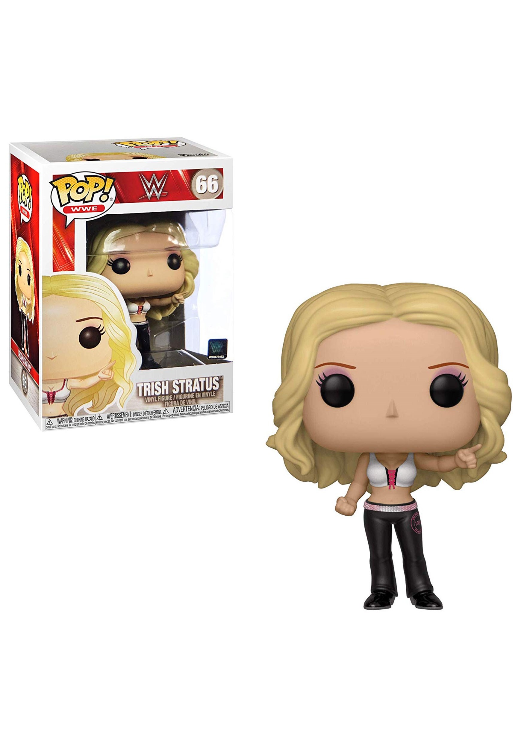 Pop! WWE: Trish Stratus Figure