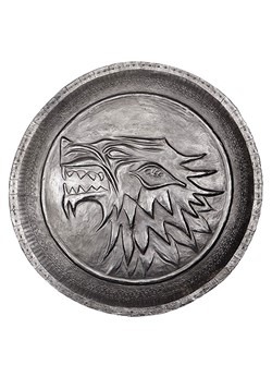 Game of Thrones Stark Pin Shield