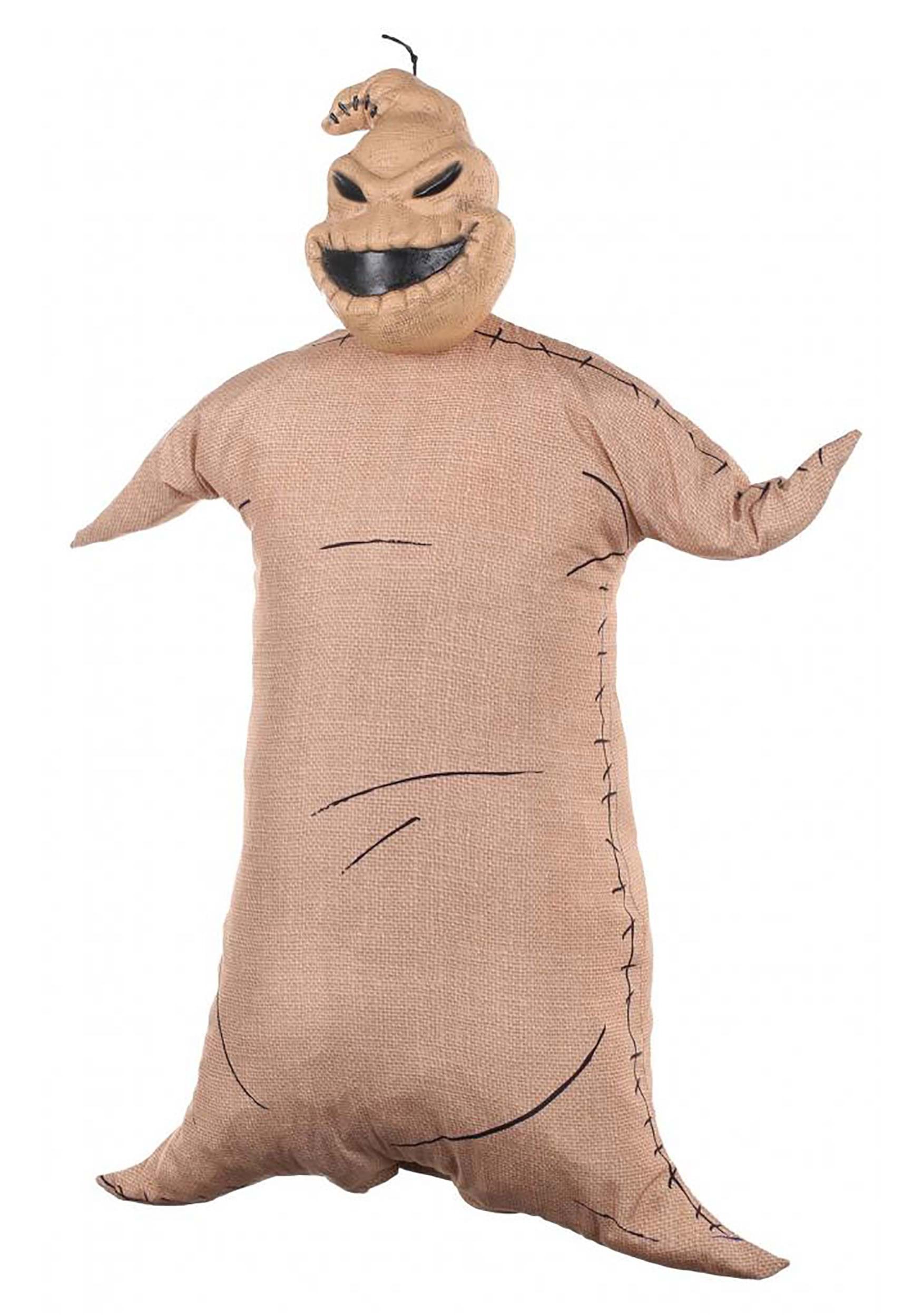 3FT Hanging Nightmare Before Christmas Oogie Boogie Halloween Prop | Disney Decorations