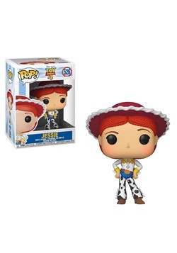 Pop! Toy Story 4- Jessie