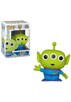 Pop! Toy Story 4- Alien