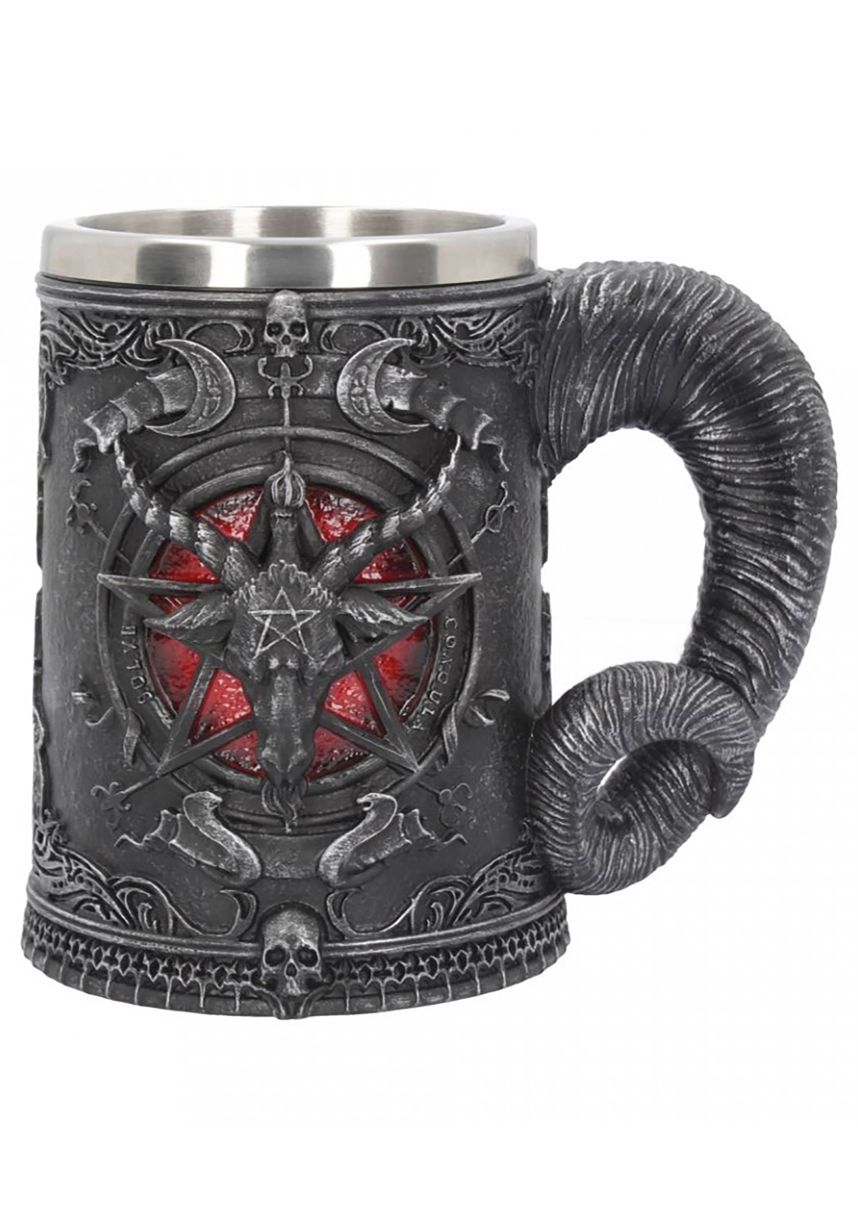 16.5cm Baphomet Tankard