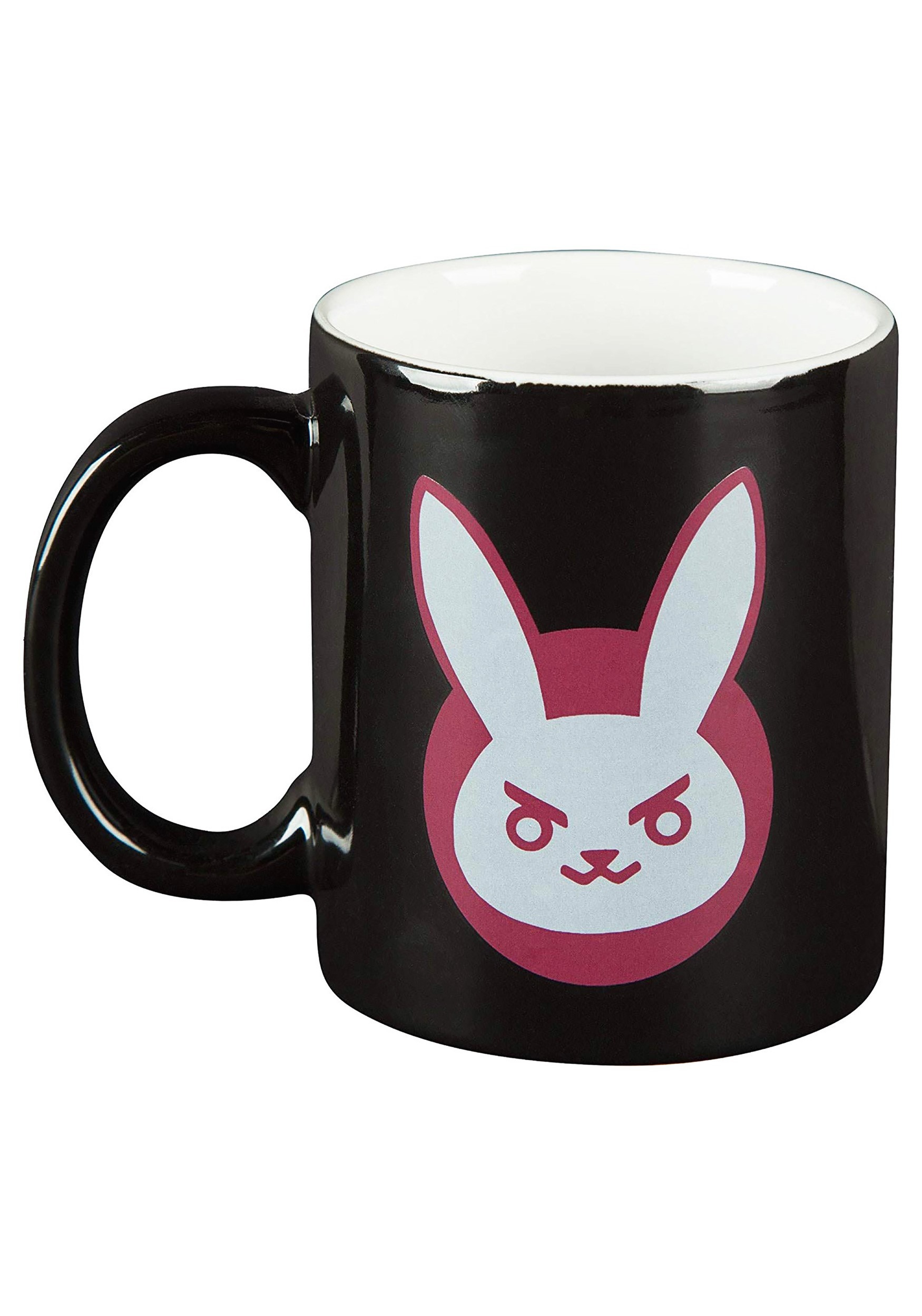 Ceramic 11 oz Mug Overwatch D.Va