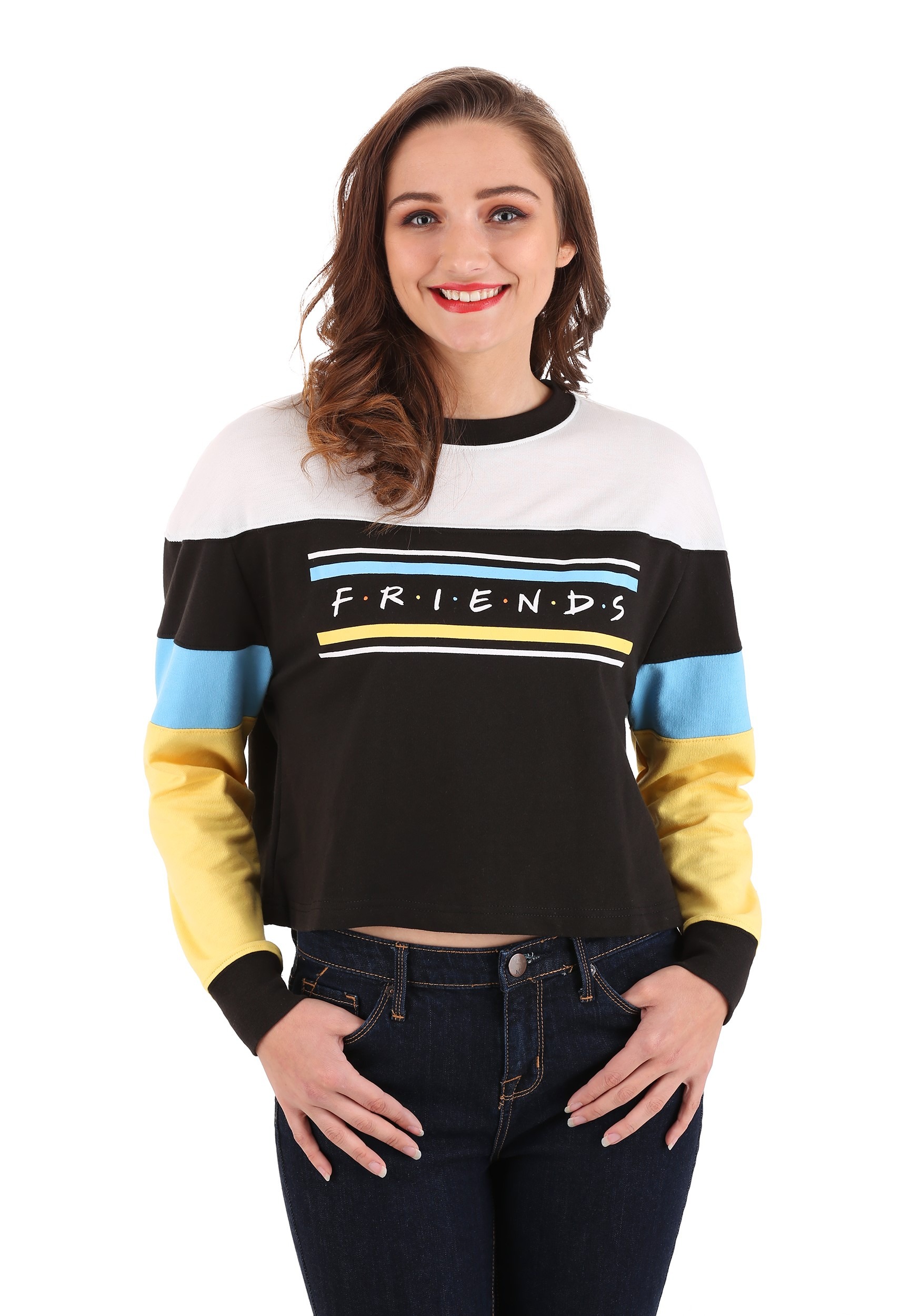 Women's Friends Long Sleeve T-Shirt