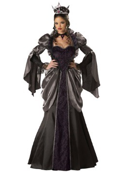 Womens Wicked Queen Costume