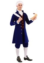 Mens Thomas Jefferson Costume