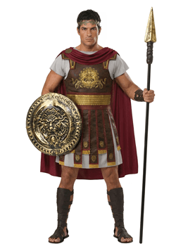 Adult Roman Warrior Costume