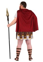 Roman Warrior Plus Size Adult Costume