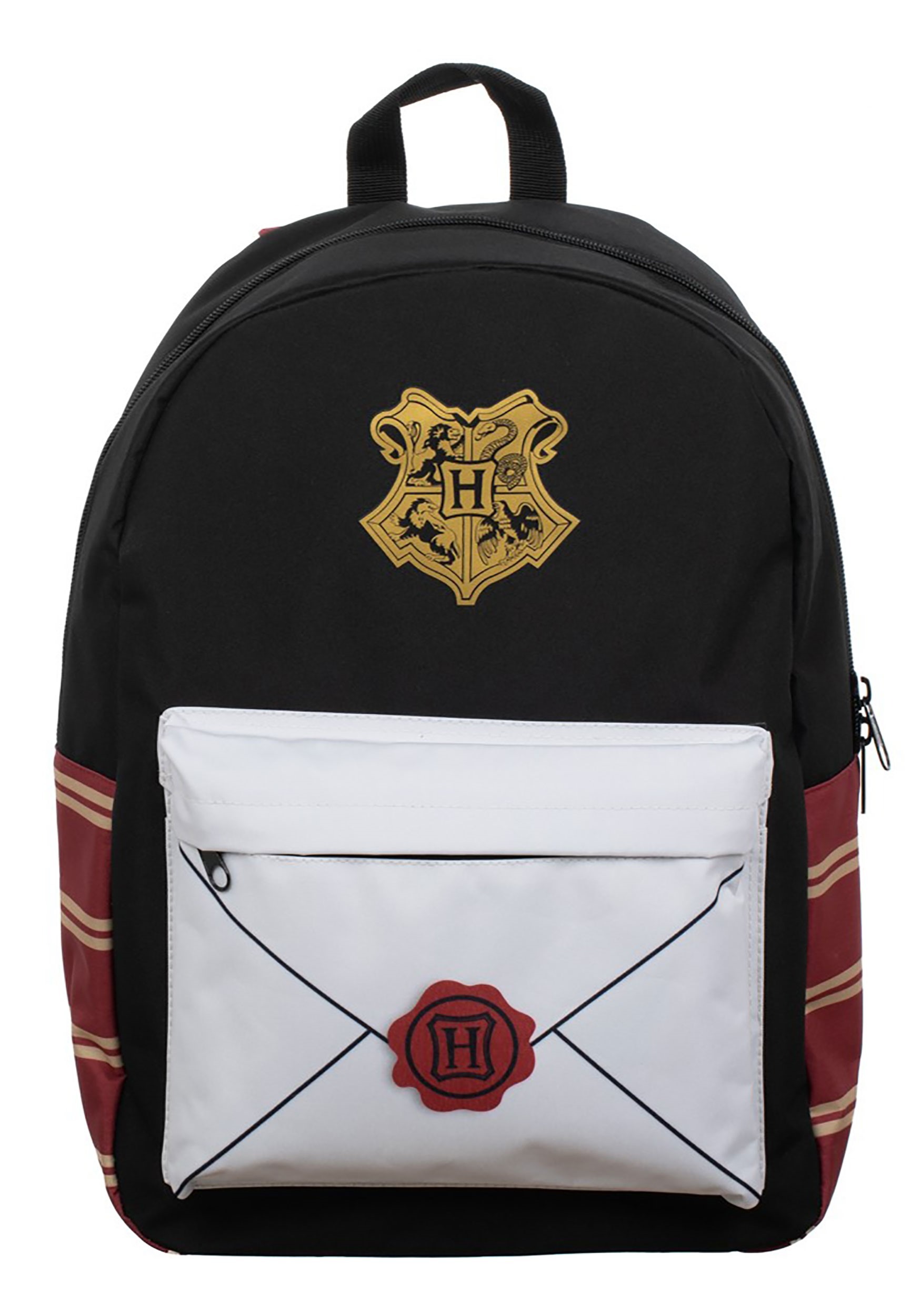 Envelope Sublimated Harry Potter Panel Print Backpack