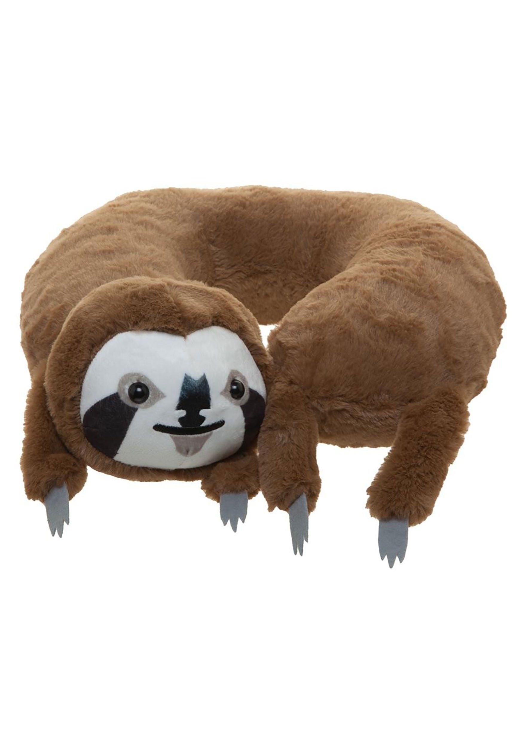 Sloth Soft Neck Pillow