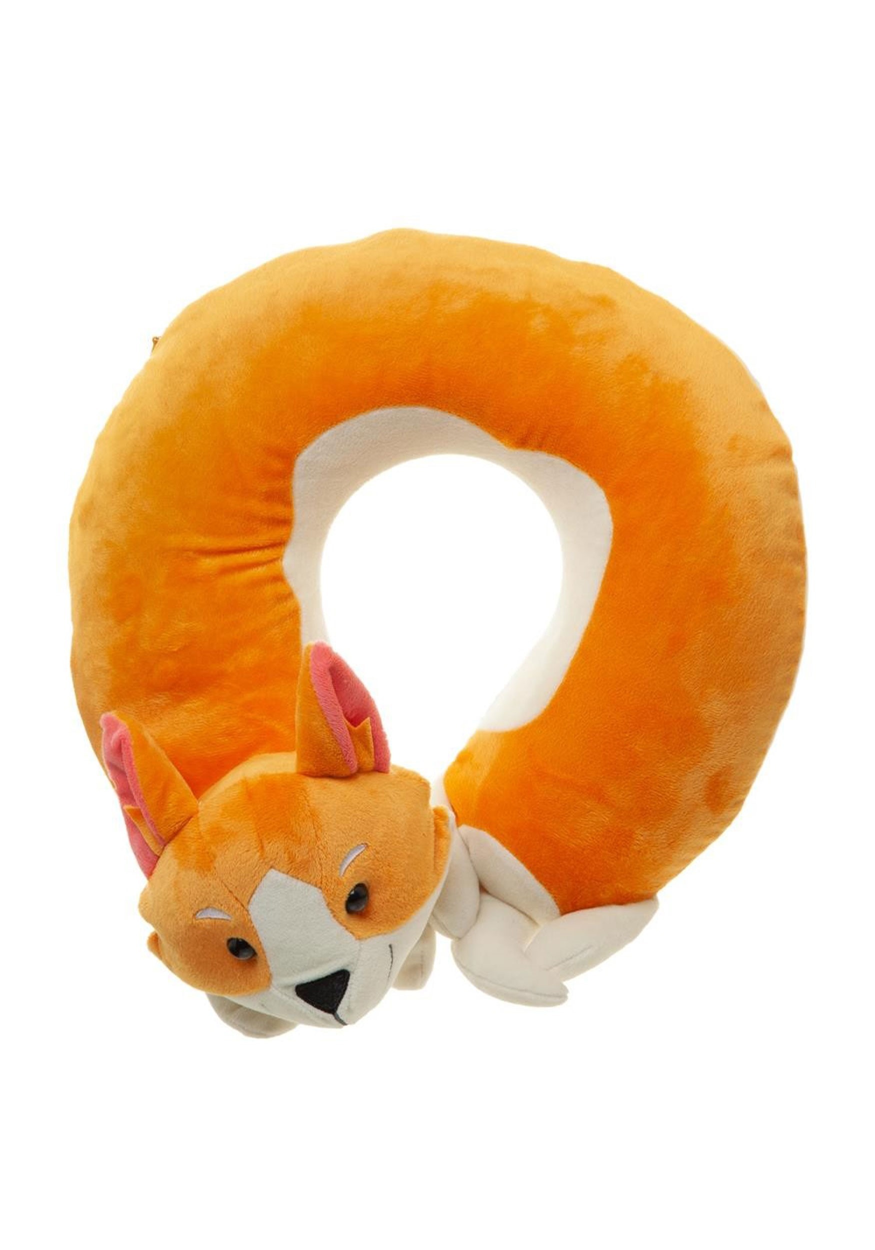 Corgi Travel Neck Pillow