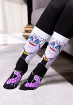 Disney Villains Ursula 360 Character Crew Sock