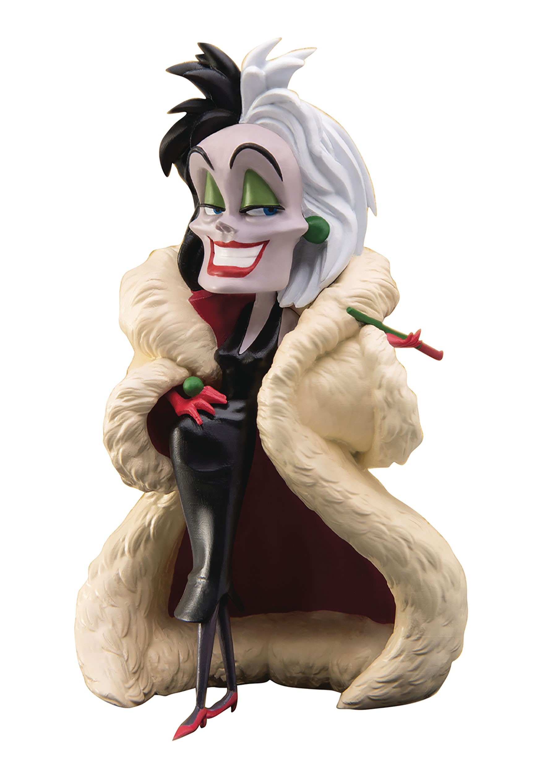 Beast Kingdom Disney Villains Cruella PX Detailed Figure