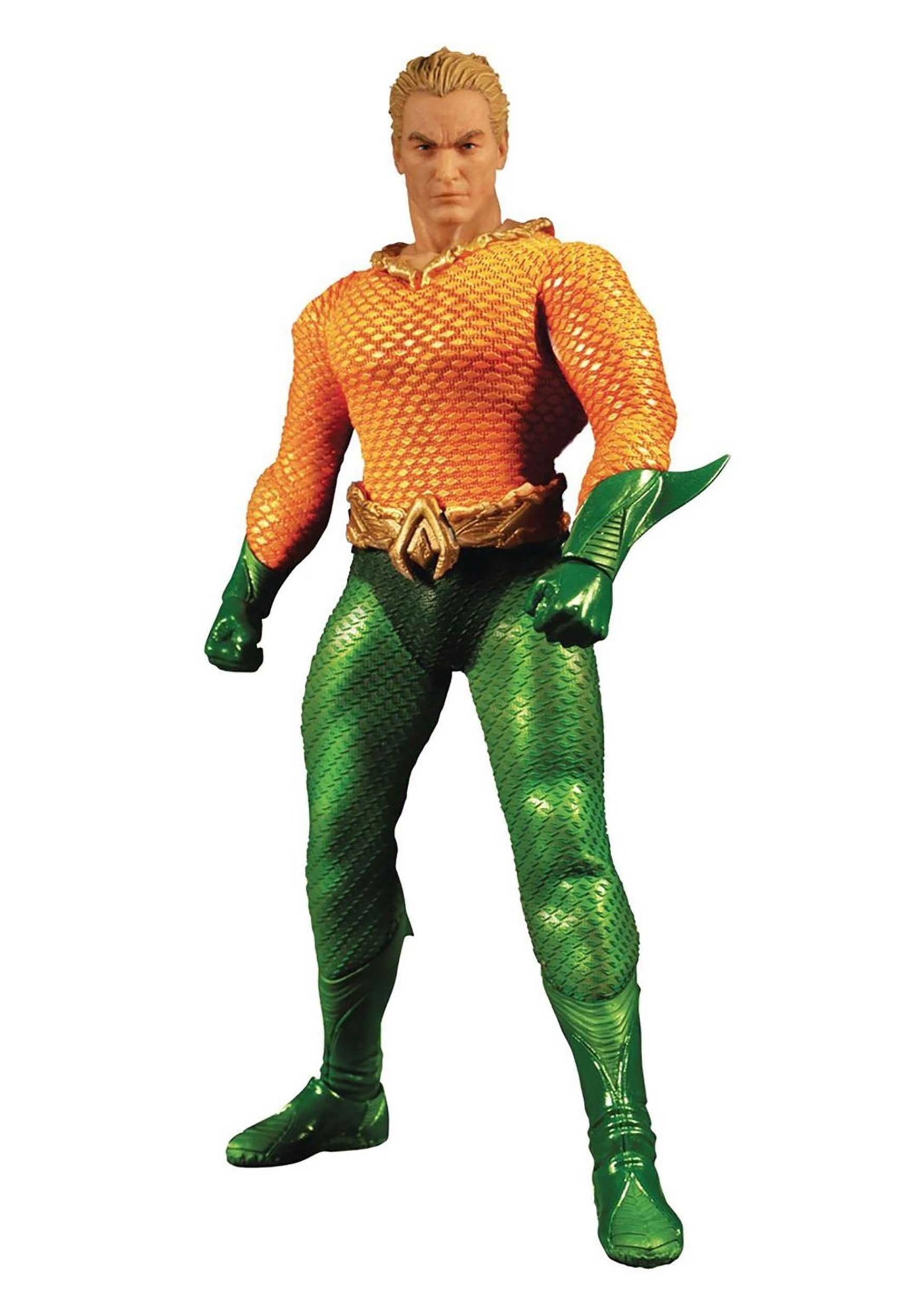 The One:12 Detailed Collective Aquaman Action Figure