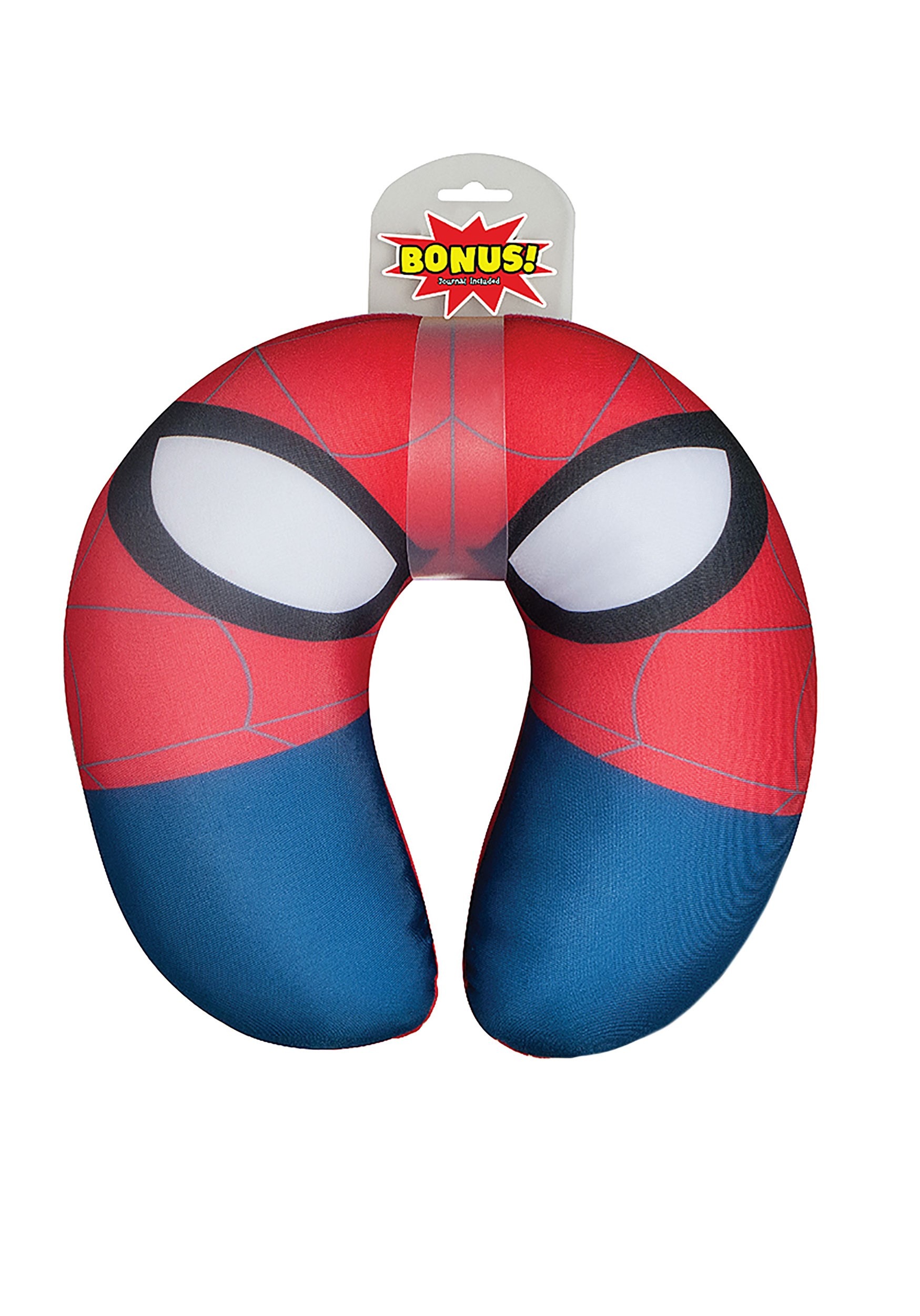 Spider-Man Marvel Travel Pillow