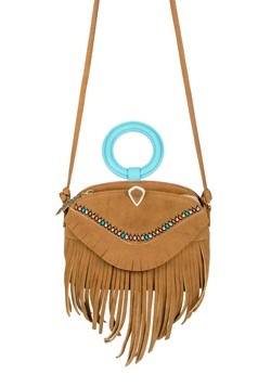 Danielle Nicole Pocahontas Dress Crossbody Bag