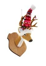 Festive Reindeer Ornament Alt 1