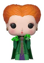 Pop Disney Hocus Pocus Winifred w Magic