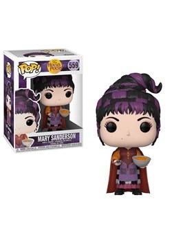 Pop Disney Hocus Pocus Mary w Cheese Puffs