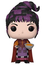 Pop Disney Hocus Pocus Mary w Cheese Puffs