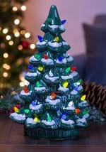 14 Ceramic Light Up Christmas Tree Decor