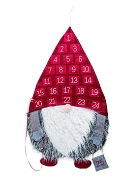 Fabric Gnome Advent Calendar