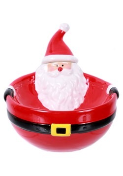 Santa Dip Bowl & Spreader Set