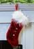 Reversible Jingle Bell Sequin Stocking Alt 2