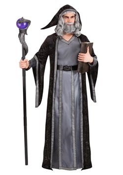 Wizard Costumes for Kids and Adults