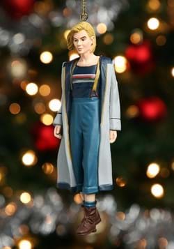 Doctor Who 13th Doctor 5" Ornament-update