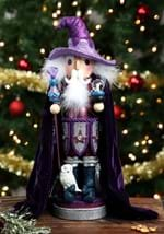 Purple Wizard 18" Hollywood Nutcracker-0