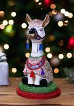 Llama 11.5" Hollywood Nutcracker