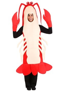 Adult Rock Lobster Costume